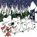 -Joy with Moomin- Christmas Songs for Kids... поэтому. Рождество *song* лучший /( Kids ), лошадь место . прекрасный /