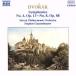 [ зарубежная запись ]Symphonien Nr. 4+8/A.Dvorak( художник )