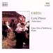 [ зарубежная запись ]Lyric Pieces (Selection)/EdvardGrieg( композиция ),EinarSteen-N?kleberg(Piano)