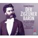 [ зарубежная запись ]Gypsy Baron-Comp Opera (Mini Lp Sleeve)/J.Jr.Strauss( художник )