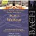 [ зарубежная запись ]Bach:Scales from Weimar/MartinLucker( художник )