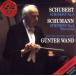 ͢סSchubert; Sym. No. 3 etc/Schubert(ƥ),Wand(ƥ),Ndr(ƥ)
