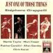 [ зарубежная запись ]Just One of Those Things/ Stephen *glapeli
