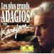 [ зарубежная запись ]Les Plus Grands Adagios Par Karajan/ ад ремень * phone *kalayan