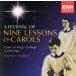 [ зарубежная запись ]Festival of Nine Lessons &amp; Carols/( сборник ),StephenCleobury( палец .),CambridgeKing*sCol
