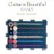  гитара *iz* beautiful KW45/ Watanabe . Цу прекрасный, сырой форма подлинный один,SUGIZO,. глициния go low, вдавлено хвост ko-ta low,Char,
