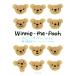  Winny * The * Pooh Shincho Bunko /A.A. Mill n( автор ), Agawa Sawako ( перевод человек )