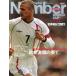Number PLUS Sports Graphic(November 2001) World Cup подсчет down серии [ мир военная история 2002] no. 3 шт 