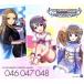 THE IDOLM@STER CINDERELLA MASTER 046-048....* сосна ..*. рисовое поле ../...., сосна ..(CV: тысяч . весна .),.