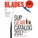 BLADES(Vol.9) STAND UP PADDLE BOARD MAGAZINEei Mucc 3674/? выпускать фирма 