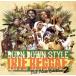 BURN DOWN STYLE*IRIE REGGAE~-DUB PLATE EDITION 2-/BURN DOWN