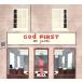 ͢סGOD FIRST (Digipak)/MR JUKES