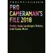 Pro камера man FILE(2018)/ цвет z