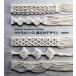 mak ламе гонки ... дизайн Macrame Accessories and Bags/ сосна рисовое поле . мир ( автор )
