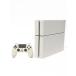 [ коробка мнение нет ]PlayStation4 серый автомобиль -* белый (CUH1200AB02)/ корпус 