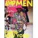 gap PRESS MEN(VOL.55) 2019 Spring &amp; Summer PARIS/NEW YORK gap PRESS Collections/ Gap Japan 