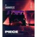 MONSTA X JAPAN 1st LIVE TOUR 2018 *PIECE~(Blu-ray Disc)/MONSTA X