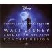  Disney анимация концепция дизайн сборник The Archive Series/woruto* Disney * анимация * Studio 