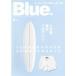 Blue.(No.88 6 2021 June). ежемесячный журнал / кошка *pa желтохвост sing