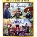  Alice * in * wonder Land Blue-ray 2 Movie * коллекция (Blu-ray Disc)/ Johnny *tep,