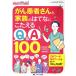 .. пациент san . семья.. .......Q&amp;A100 OK слово *NG слово ....komyu сила UP! YORi-SOU..
