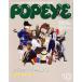 POPEYE(10 2022 OCTOBER) ежемесячный журнал / журнал house 