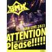 BMK LIVE 2023 ��ATTENTION Please!!!!!��(Blu-ray Disc)/BMK