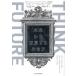 THINK FUTURE [ будущее ] из обратный . делать сырой . person / Hal * - - suffire do( автор ), сейчас ...( перевод человек )