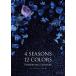 4 SEASONS 12 COLORS PRESERVING FLOWERS / сохранять - ведро gflawa