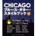 CHICAGO блюз * гитара * стиль книжка 12 человек. . Takumi . Focus 