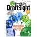 7 день .....DraftSight DWG сменный бесплатный CAD soft /. часть превосходящий . работа 