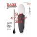 BLADES STAND UP PADDLE BOARD MAGAZINE SUP. все.