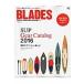 BLADES STAND UP PADDLE BOARD MAGAZINE Vol.6
