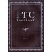 ITC font book