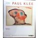 PAUL KLEE BAND1(1883-1912) BENTELI pawl *kre-. book of paintings in print 