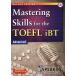 Mastering Skills for the TOEFL iBT Second Edition Speaking Book