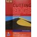 New Cutting Edge: Elementary: Student's Book [ бумага задний ] Cunningha