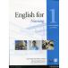 English for Nursing: Level 1 Coursebook with CD-ROM (Vocational English Ser