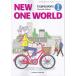 NEW ONE WORLD ExpressionsI Revised Edition( Британия I326) образование выпускать документ часть наука . сертификация settled учебник старшая средняя школа иностранный язык .