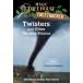 Twisters and Other Terrible Storms: A Nonfiction Companion to Magic Tree Ho