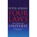 Four Laws That Drive the Universe (Very Short Introductions)