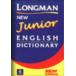 LONGMAN NEW JUNIOR ENG DIC (N/E) (New Junior English Dictionary)