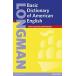 Longman Basic Dictionary of American English Paperback (Longman Dictonaries