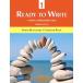 Ready to Write Level 1: A First Composition Text (3E) Student Bo