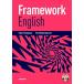 Framework English CEFRɾǳؤ4ǽ Colin Thompson; Tim Woolstencr