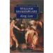 King Lear (Wordsworth Classics) [ бумага задний ] Shakespeare,William