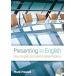 Presenting in English, Updated Student Book (128 pp) with Audio CDs (2)