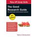 The Good Research Guide [ бумага задний ] Denscombe