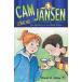 Cam Jansen: the Mystery of the Gold Coins #5 [ бумага задний ] Adler,Dav