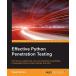 Effective Python Penetration Testing [ бумага задний ] Rehim, Rejah